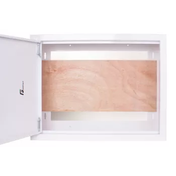 GETFORT TPR-5 Metalinė spinta 520x400x140mm IP54 šviesiai pilka