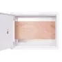 GETFORT TPR-5 Metalinė spinta 520x400x140mm IP54 šviesiai pilka