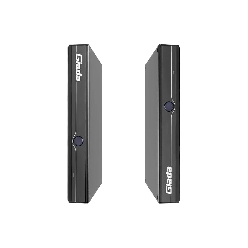 Giada D612 beventilis mini kompiuteris Intel Core i5-1235U 10C/12T Iris Xe 2x DDR4 2x 2.5GbE
