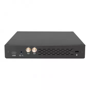 Giada D613-U1 Intel Core i3-1315U knygos formato „Barebone“ reklamos grotuvas
