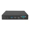 Giada D613-U1 Intel Core i3-1315U knygos formato „Barebone“ reklamos grotuvas