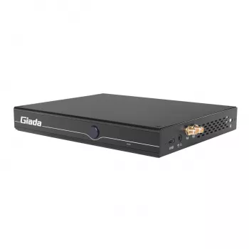 Giada D613-U1 Intel Core i3-1315U knygos formato „Barebone“ reklamos grotuvas