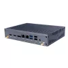 Giada DF612 beventilis mini kompiuteris Intel Core i3-1215U 6C/8T Dual GbE 2x DDR4 4K