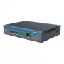 Giada DF613-I Intel Core i5-1335U bekraštis Mini PC Barebone, 4x 4K ekranas, Dual GbE, DDR5, 2x M.2, VESA laikiklis, be RAM/atminties/OS