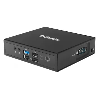 Giada DN74 RK3399 4GB DDR4 32GB eMMC belaidis mini kompiuteris