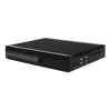 Giada F109D Bekorpusis įterptinis kompiuteris su Intel Celeron J4125, 8GB RAM, Dual GbE, Trigubas ekranas, VESA laikiklis, juodos spalvos