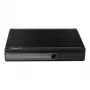 Giada F109D Bekorpusis įterptinis kompiuteris su Intel Celeron J4125, 8GB RAM, Dual GbE, Trigubas ekranas, VESA laikiklis, juodos spalvos