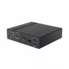 Giada VM23 belaidis 4K skaitmeninių ekranų medijos leistuvas - Intel Celeron J3160, 4GB RAM, 64GB SSD, dvigubas HDMI, DisplayPort, dvigubas GbE, VESA laikiklis
