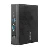 Giada VM27 Beventiliatoris Mini PC Intel Celeron N6210 4GB DDR4 64GB eMMC Windows 10 Pro Dual LAN Wi-Fi 6