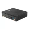Giada VM27 Beventiliatoris Mini PC Intel Celeron N6210 4GB DDR4 64GB eMMC Windows 10 Pro Dual LAN Wi-Fi 6
