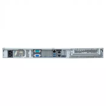 GIGA COMPUTING Gigabyte R113-C10-AA02 1U stelažinis serverio barebone, AMD EPYC ir Ryzen, 4x 2,5 colio lizdai, 400W PSU