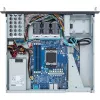 GIGA COMPUTING Gigabyte R113-C10-AA02 1U stelažinis serverio barebone, AMD EPYC ir Ryzen, 4x 2,5 colio lizdai, 400W PSU
