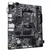 GIGABYTE A520M S2HP AM4 Micro-ATX pagrindinė plokštė, DDR4, HDMI, D-Sub, DisplayPort, M.2, Gigabit LAN