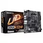GIGABYTE A520M S2HP AM4 Micro-ATX pagrindinė plokštė, DDR4, HDMI, D-Sub, DisplayPort, M.2, Gigabit LAN