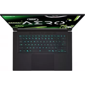 Gigabyte Aero X16 2WHA3DEC65AP 16.0 inch WQXGA Ryzen 9 32GB RAM SSD nešiojamas kompiuteris