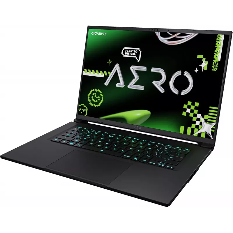Gigabyte Aero X16 2WHA3DEC65AP 16.0 inch WQXGA Ryzen 9 32GB RAM SSD nešiojamas kompiuteris (atnaujinta prekė)
