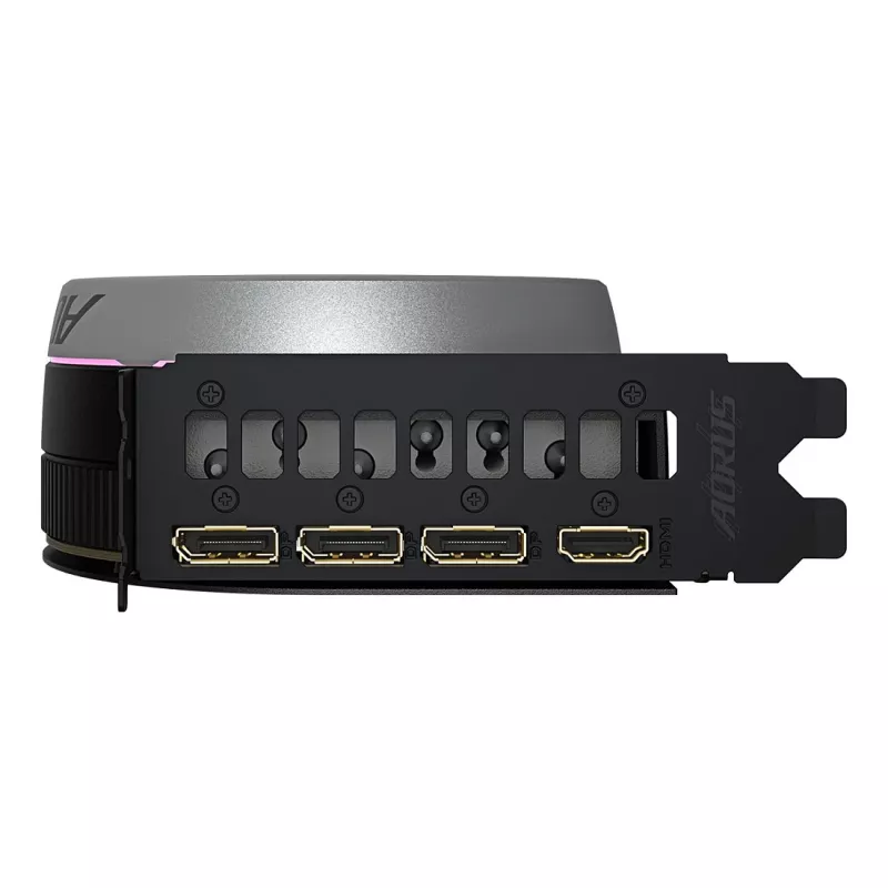 Gigabyte AORUS GeForce RTX 5070 INFINITY 12GB GDDR7 vaizdo plokštė