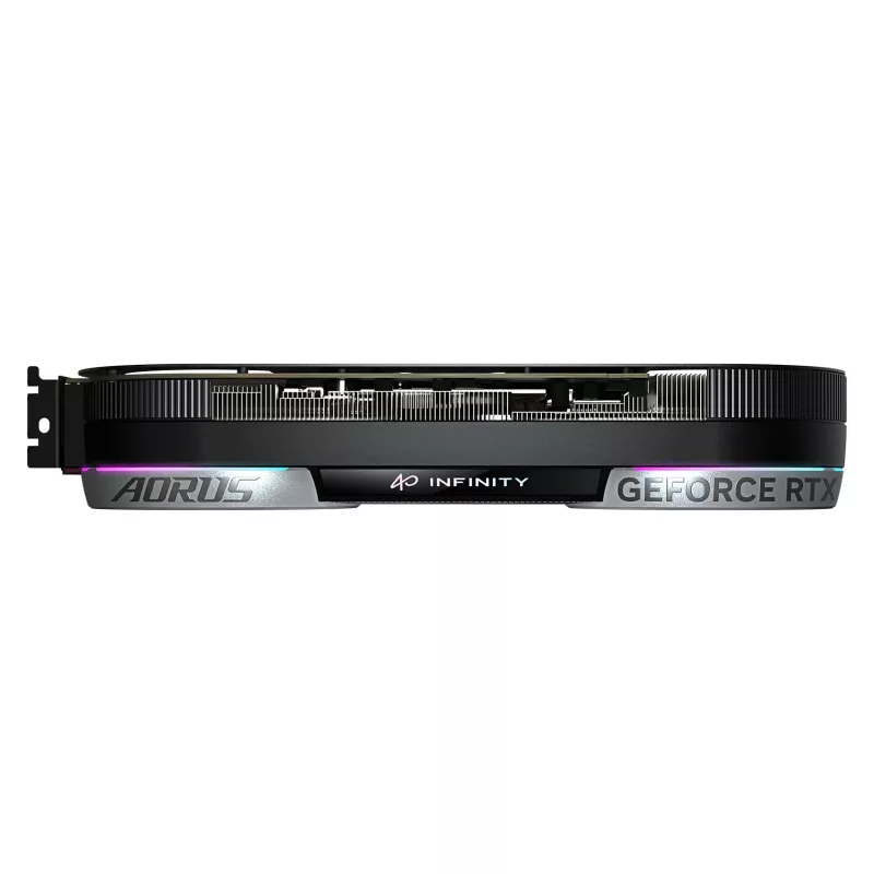 Gigabyte AORUS GeForce RTX 5070 INFINITY 12GB GDDR7 vaizdo plokštė