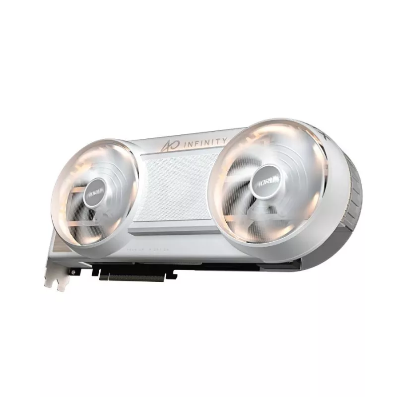 Gigabyte AORUS GeForce RTX 5080 INFINITY WOOD 16G - 16 GB GDDR7 - 2805 MHz - 3x DisplayPort