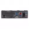 Gigabyte B550M X AORUS ELITE WIFI7 Micro-ATX pagrindinė plokštė (AM4, DDR4, 2x M.2, Wi-Fi 7)