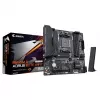 Gigabyte B550M X AORUS ELITE WIFI7 Micro-ATX pagrindinė plokštė (AM4, DDR4, 2x M.2, Wi-Fi 7)