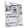 GIGABYTE B850 AORUS ELITE-P ICE AM5 ATX pagrindinė plokštė, 4xDDR5, 4x M.2, HDMI, 5GbE, Wi-Fi 7, balta