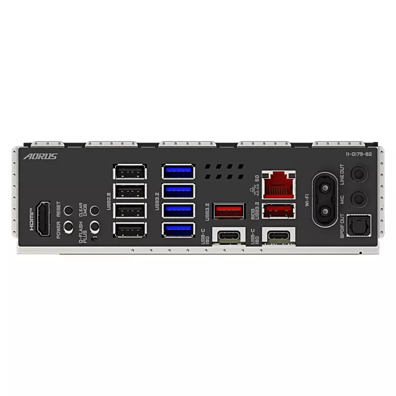GIGABYTE B850 AORUS ELITE X3D AM5 ATX pagrindinė plokštė, DDR5, 4xDIMM, HDMI, 2.5GbE, Wi-Fi 6E