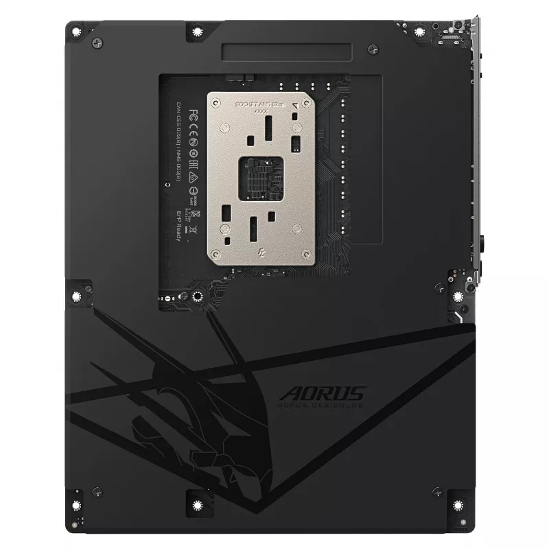 GIGABYTE B850 AORUS ELITE X3D AM5 ATX pagrindinė plokštė, DDR5, 4xDIMM, HDMI, 2.5GbE, Wi-Fi 6E