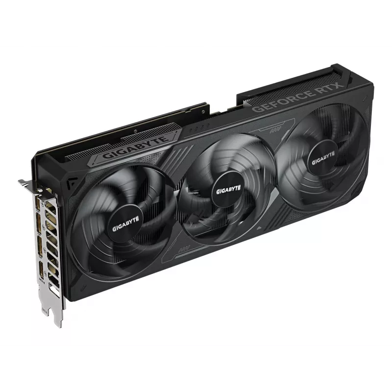 GIGABYTE GeForce RTX 5080 WINDFORCE OC V2 SFF 16GB GDDR7 vaizdo plokštė
