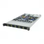GIGABYTE R164-SG5-AAV1 1U Rack Server Barebone, Single LGA-4710, 4x 3,5 inch Hot-Swap Bays, 2x 10GbE, 800W Redundant PSU