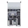 Gigabyte R263-ZG0-AAL2 (Rev. 3.x) 2U serveris barebone, vienas AMD SP5 lizdas, 12x 3,5/2,5 colio