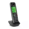 Gigaset E720HX belaidis DECT papildomas ragelis su skambučio numerio atpažinimu – antracitas