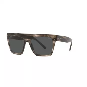 GIORGIO ARMANI AR8177-540787 Unisex Akiniai Havana Green 52mm