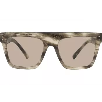 Giorgio Armani Universalūs Akiniai nuo Saulės AR8177-5922-3 Havana Acetato Rėmelis Rudi Lęšiai 52mm