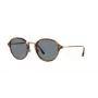 GIORGIO ARMANI Moteriški drugelio formos akiniai nuo saulės AR8139-5762R5 Havana Brown Gradient 51mm
