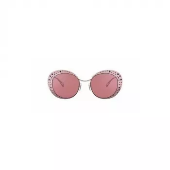 Giorgio Armani Moteriški Akiniai Nuo Saulės AR6079-301175 Havana Metal Phantos Brown Gradient 52mm