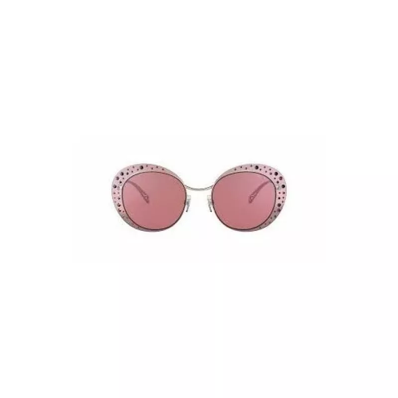 Giorgio Armani Moteriški Akiniai Nuo Saulės AR6079-301175 Havana Metal Phantos Brown Gradient 52mm