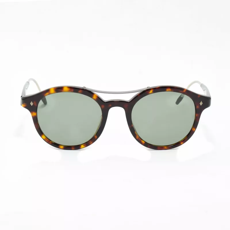 Giorgio Armani moteriški akiniai nuo saulės AR8119F50262 Havana Butterfly/Cat Eye 50mm