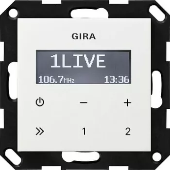 GIRA 228403 Smart Home Controller KNX logikos modulis