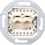 Gira duomenų lizdo įdėklas UAE/IAE/ISDN Standard 55, E2, Event Klar, Event, Event Opak, Esprit, ClassiX, System 55 019000