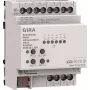 Gira KNX perjungimo ir žaliuzių vykdomasis mechanizmas 6f/3f 16 A 503300