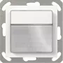 Gira 203803 judesio detektorius, 1,10 m, System 55, Pure White