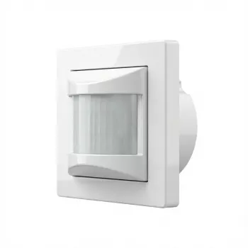 Gira S3000 judesio jutiklio antgalis 1,10 m Comfort BT System 55 Pure White Glossy 537403