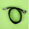 Gizzu 100W 10Gbps Type-C kampinis 1 m laidas