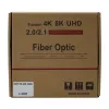 GIZZU 4K Active Fibre Optic HDMI laidas 20 m