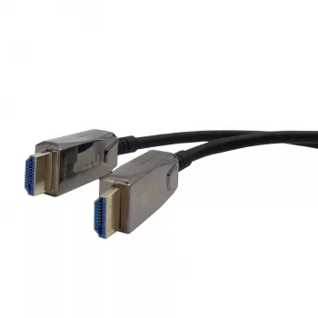 GIZZU 4K Active Fibre Optic HDMI laidas 20 m