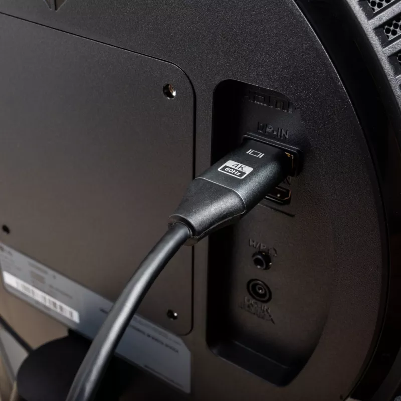 Gizzu 4K60Hz DisplayPort į DisplayPort laidas 1,5 m