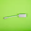 Gizzu 4K60Hz Type-C į DisplayPort adapteris