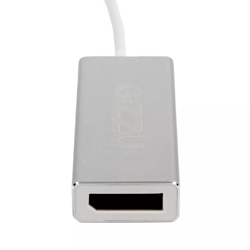 Gizzu 4K60Hz Type-C į DisplayPort adapteris