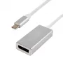 Gizzu 4K60Hz Type-C į DisplayPort adapteris